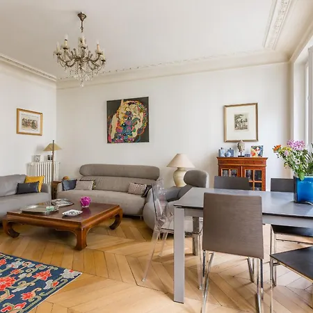 Apartament Veeve - Ambassador Hideaway