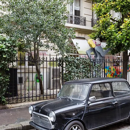 Veeve - Ambassador Hideaway Apartment Paris