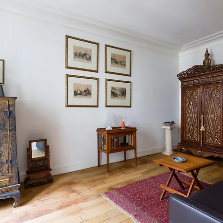 Appartement Veeve - Ambassador Hideaway Parijs